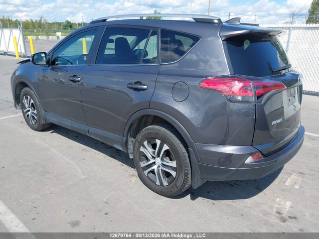 Toyota RAV4 LE 2017 2T3BFREV7HW577082 Image 3