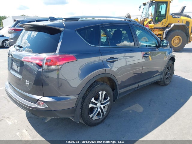 Toyota RAV4 LE 2017 2T3BFREV7HW577082 Image 4