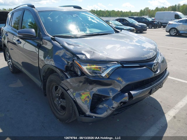 Toyota RAV4 LE 2017 2T3BFREV7HW577082 Image 6