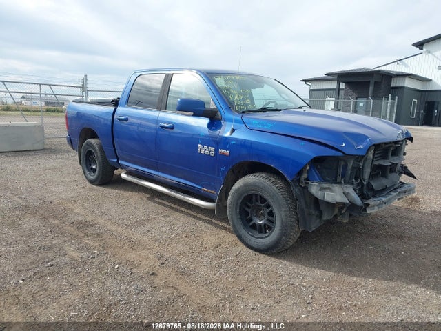Продажа на аукционе авто 2015 Ram 1500 Sport, vin: 1C6RR7MT2FS525611, номер лота: 12679765
