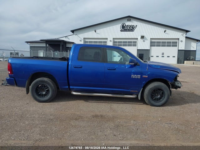 Aukcja sprzedaży 2015 Ram 1500 Sport, vin: 1C6RR7MT2FS525611, numer aukcji: 12679765