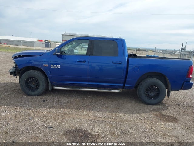 Aukcja sprzedaży 2015 Ram 1500 Sport, vin: 1C6RR7MT2FS525611, numer aukcji: 12679765