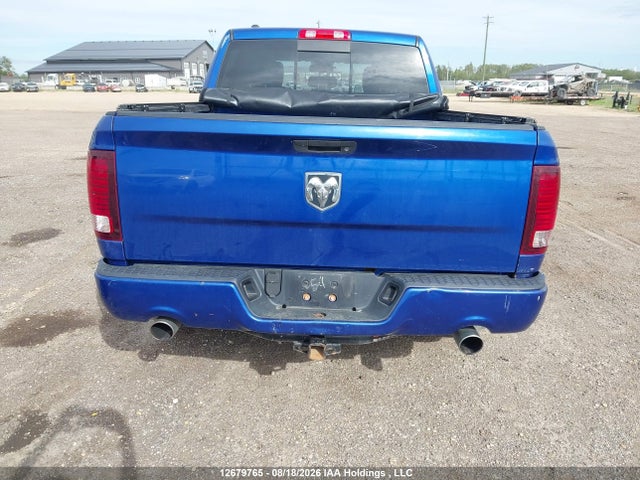 Aukcja sprzedaży 2015 Ram 1500 Sport, vin: 1C6RR7MT2FS525611, numer aukcji: 12679765