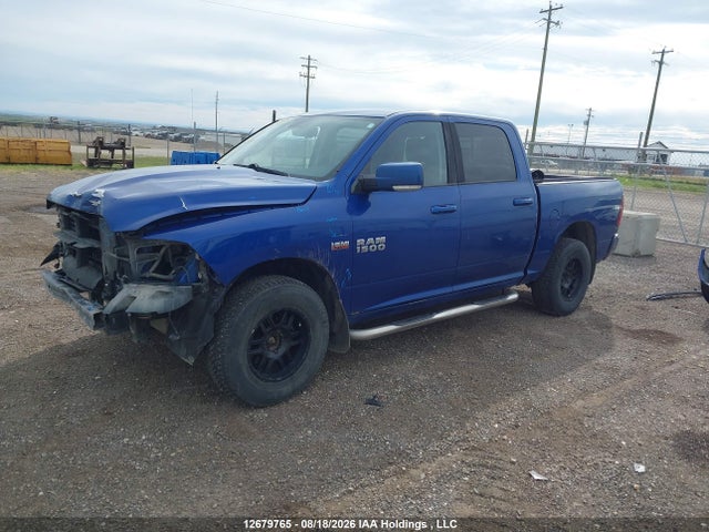 Aukcja sprzedaży 2015 Ram 1500 Sport, vin: 1C6RR7MT2FS525611, numer aukcji: 12679765