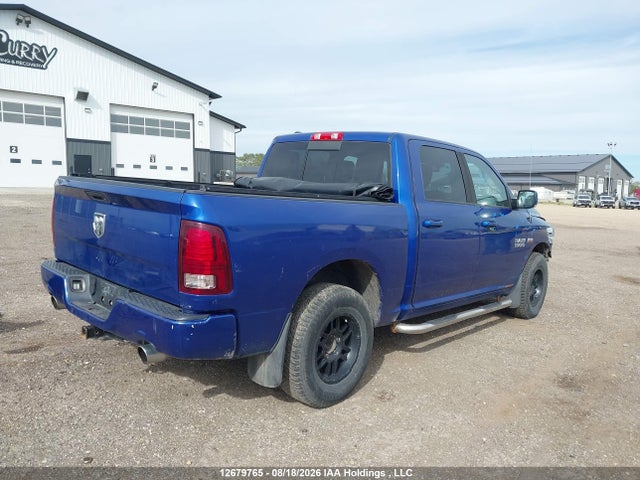 Aukcja sprzedaży 2015 Ram 1500 Sport, vin: 1C6RR7MT2FS525611, numer aukcji: 12679765