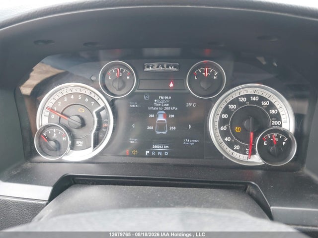 Aukcja sprzedaży 2015 Ram 1500 Sport, vin: 1C6RR7MT2FS525611, numer aukcji: 12679765