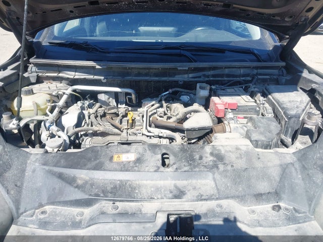 12679766 :رقم المزاد ، JA4J4VA83RZ611332 vin ، 2024 Mitsubishi Outlander Le/se/sel مزاد بيع
