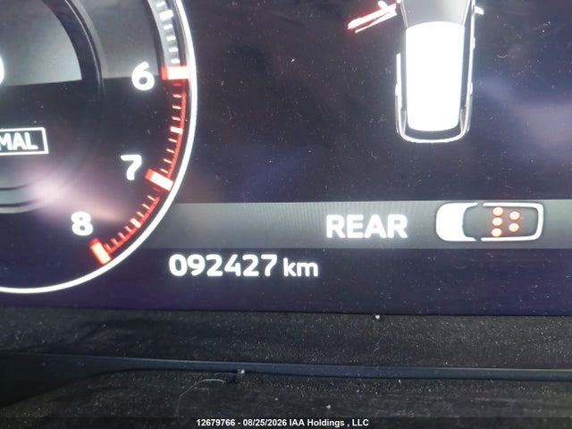 12679766 :رقم المزاد ، JA4J4VA83RZ611332 vin ، 2024 Mitsubishi Outlander Le/se/sel مزاد بيع