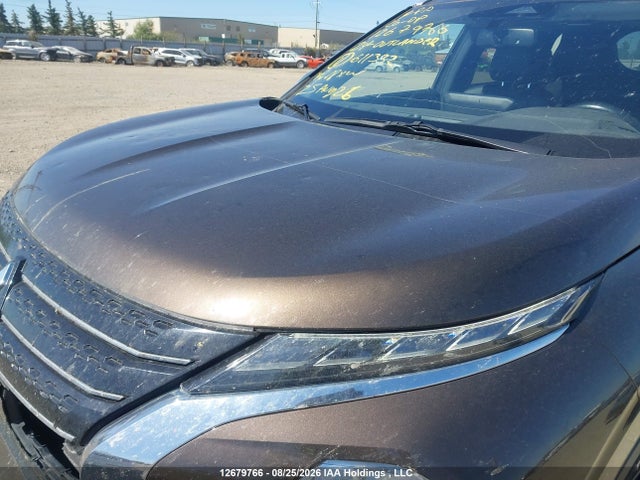 12679766 :رقم المزاد ، JA4J4VA83RZ611332 vin ، 2024 Mitsubishi Outlander Le/se/sel مزاد بيع
