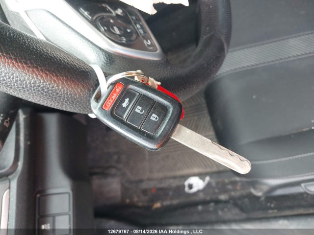 Honda Civic Lx 2019 2HGFC2F58KH026118 Image 11