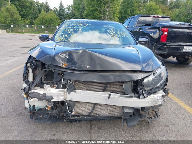 Honda Civic Lx 2019 2HGFC2F58KH026118 Image 13