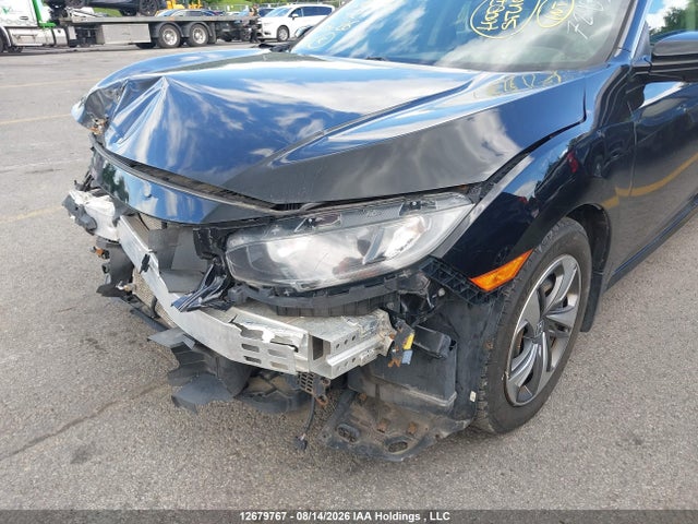 Honda Civic Lx 2019 2HGFC2F58KH026118 Image 21