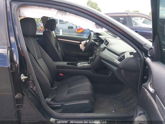 Honda Civic Lx 2019 2HGFC2F58KH026118 Image 5