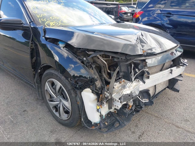Honda Civic Lx 2019 2HGFC2F58KH026118 Image 6