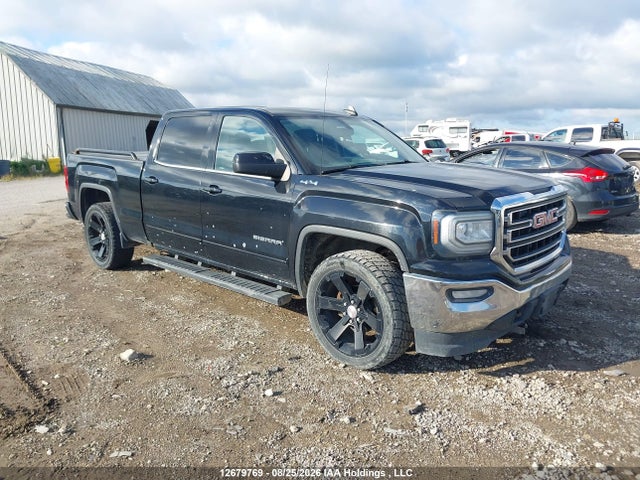 GMC Sierra K1500 Sle 2016 3GTU2MEC2GG336292 zdjęcie główne