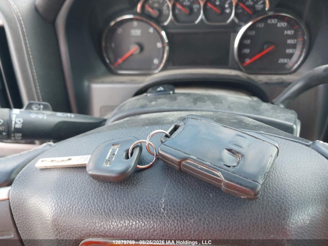 GMC Sierra K1500 Sle 2016 3GTU2MEC2GG336292 Image 11