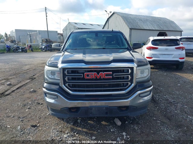 GMC Sierra K1500 Sle 2016 3GTU2MEC2GG336292 Image 12