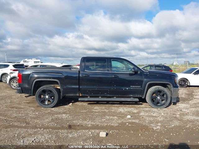 GMC Sierra K1500 Sle 2016 3GTU2MEC2GG336292 Image 13
