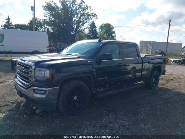 GMC Sierra K1500 Sle 2016 3GTU2MEC2GG336292 Image 14