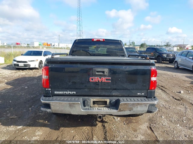 GMC Sierra K1500 Sle 2016 3GTU2MEC2GG336292 Image 16
