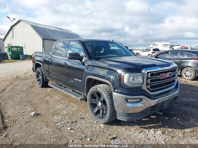 GMC Sierra K1500 Sle 2016 3GTU2MEC2GG336292 Image 17