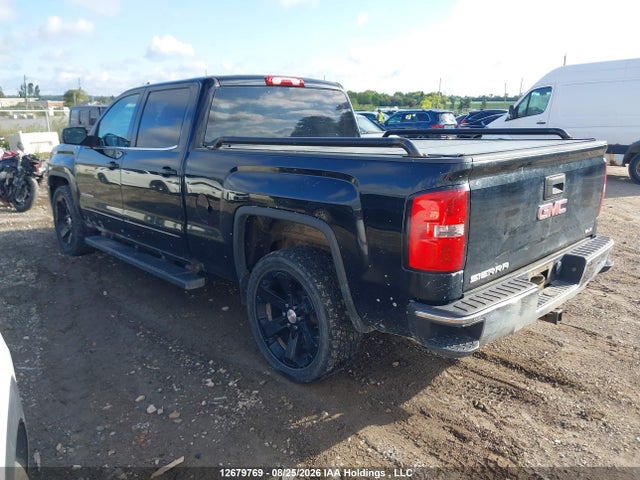 GMC Sierra K1500 Sle 2016 3GTU2MEC2GG336292 Image 3