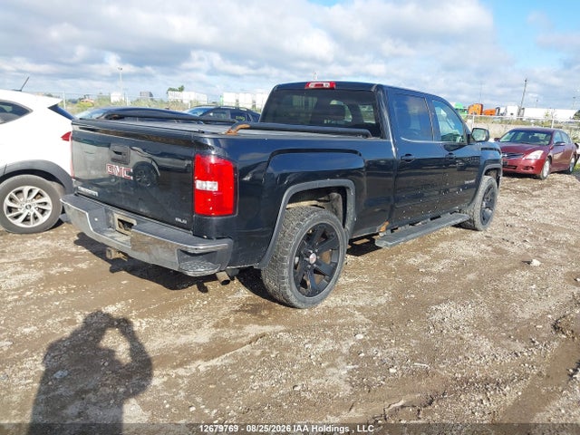 GMC Sierra K1500 Sle 2016 3GTU2MEC2GG336292 Image 4