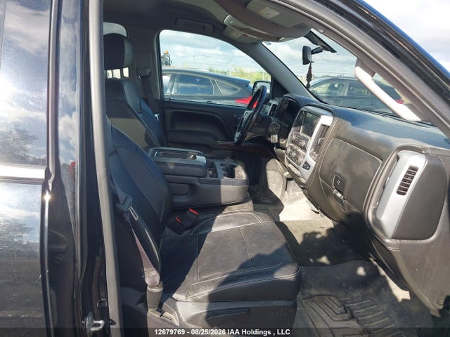 GMC Sierra K1500 Sle 2016 3GTU2MEC2GG336292 Image 5