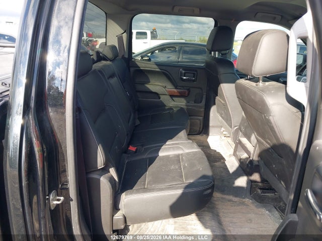 GMC Sierra K1500 Sle 2016 3GTU2MEC2GG336292 Image 8