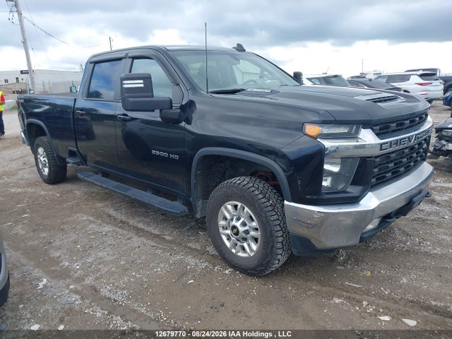 Chevrolet Silverado K2500 Heavy Duty Lt 2020 1GC4YNEY2LF201910 main image