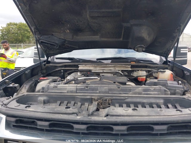 1GC4YNEY2LF201910 Chevrolet Silverado K2500 Heavy Duty Lt
