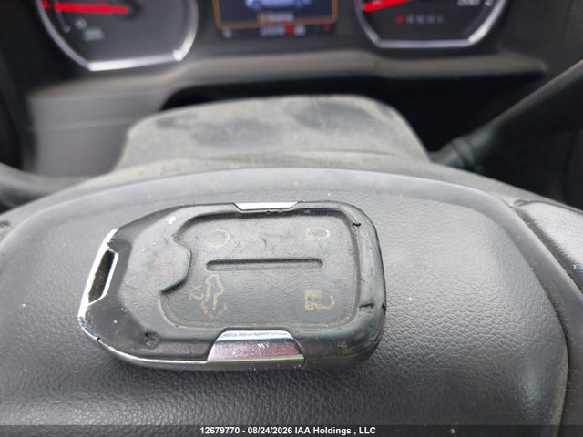 1GC4YNEY2LF201910 Chevrolet Silverado K2500 Heavy Duty Lt