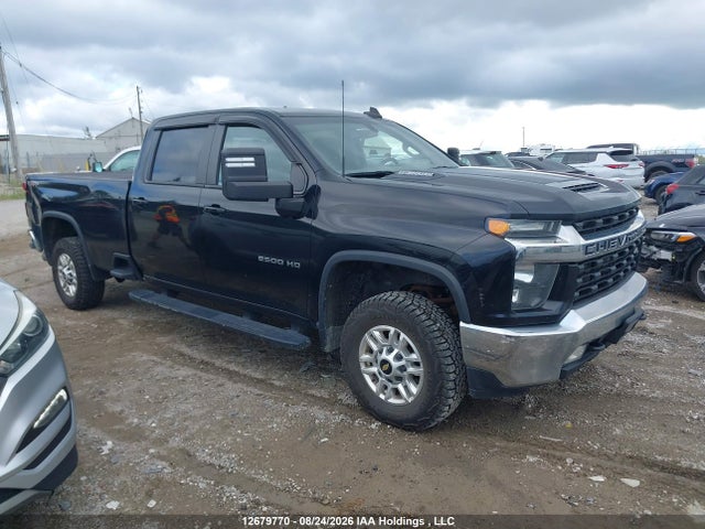 1GC4YNEY2LF201910 Chevrolet Silverado K2500 Heavy Duty Lt