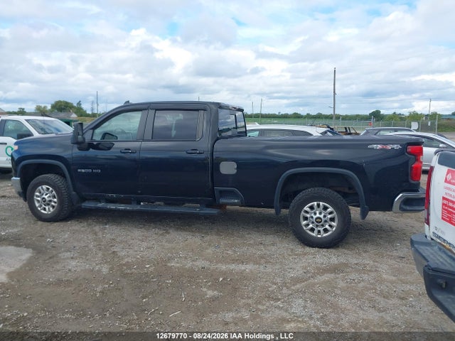 1GC4YNEY2LF201910 Chevrolet Silverado K2500 Heavy Duty Lt
