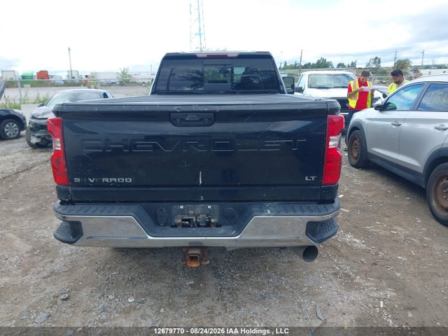 1GC4YNEY2LF201910 Chevrolet Silverado K2500 Heavy Duty Lt