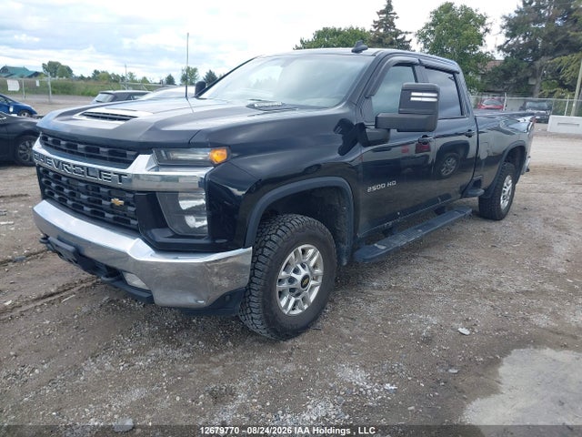1GC4YNEY2LF201910 Chevrolet Silverado K2500 Heavy Duty Lt