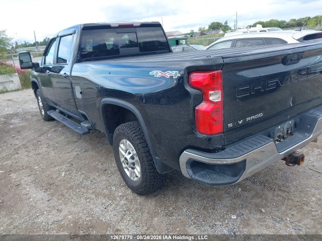 1GC4YNEY2LF201910 Chevrolet Silverado K2500 Heavy Duty Lt