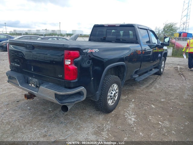 1GC4YNEY2LF201910 Chevrolet Silverado K2500 Heavy Duty Lt