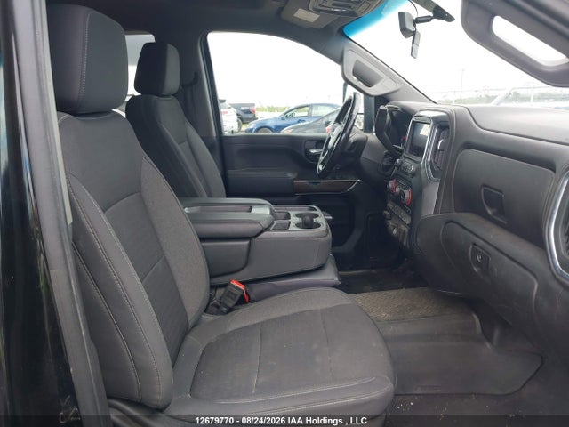 1GC4YNEY2LF201910 Chevrolet Silverado K2500 Heavy Duty Lt