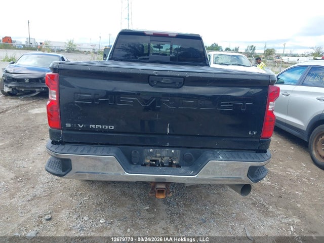 1GC4YNEY2LF201910 Chevrolet Silverado K2500 Heavy Duty Lt