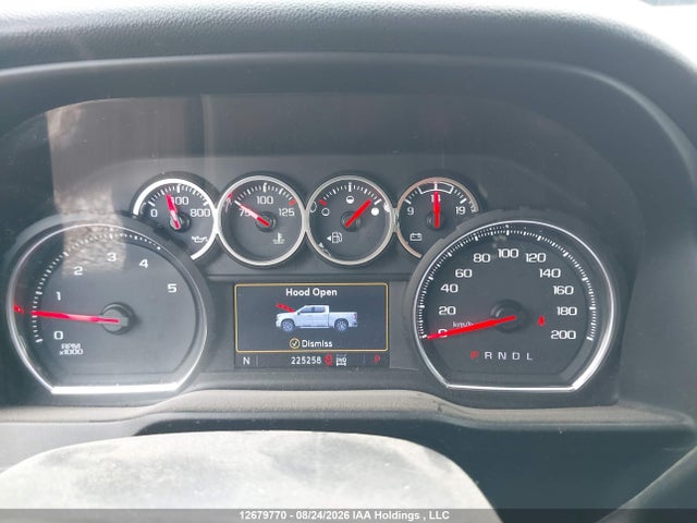 1GC4YNEY2LF201910 Chevrolet Silverado K2500 Heavy Duty Lt