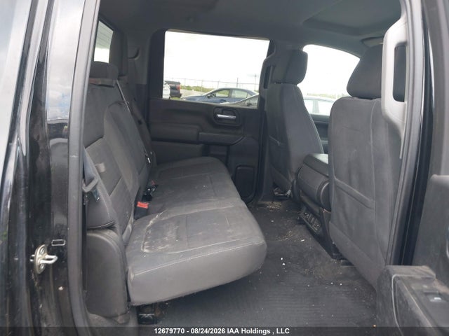 1GC4YNEY2LF201910 Chevrolet Silverado K2500 Heavy Duty Lt