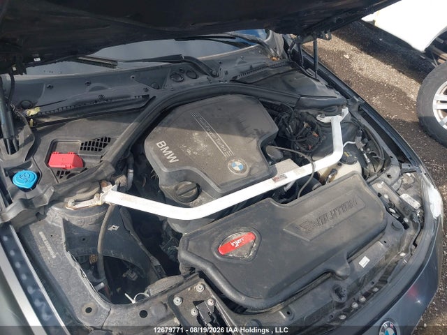 BMW 328i Xdrive 2016 WBA8E3C57GK504554 Image 10