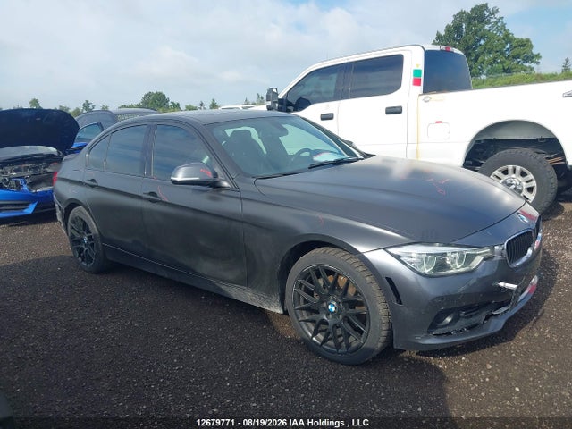 BMW 328i Xdrive 2016 WBA8E3C57GK504554 Image 13
