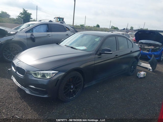 BMW 328i Xdrive 2016 WBA8E3C57GK504554 Image 14