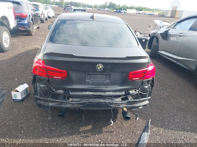 BMW 328i Xdrive 2016 WBA8E3C57GK504554 Image 16