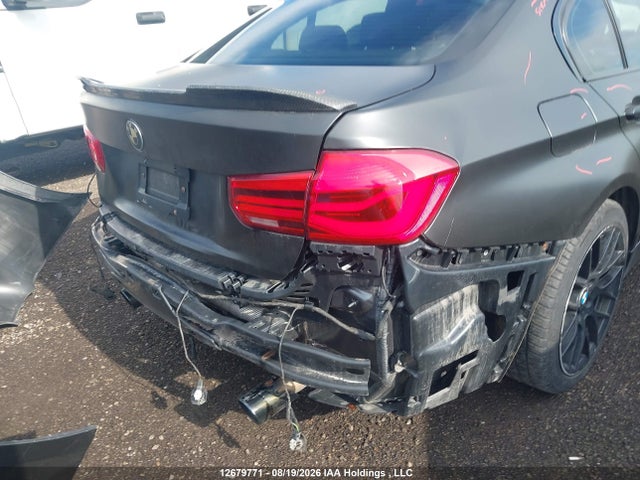 BMW 328i Xdrive 2016 WBA8E3C57GK504554 Image 17