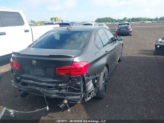 BMW 328i Xdrive 2016 WBA8E3C57GK504554 Image 4