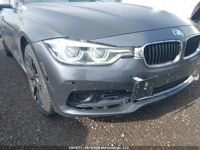BMW 328i Xdrive 2016 WBA8E3C57GK504554 Image 6