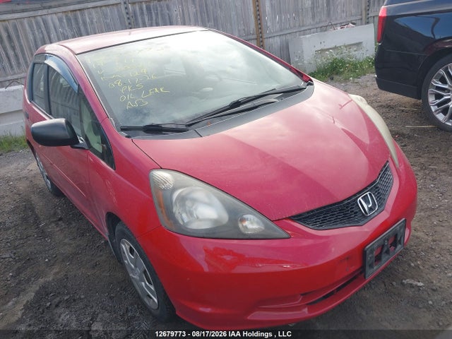 Honda Fit Dx-a 2014 LUCGE8H37E3000561 main image
